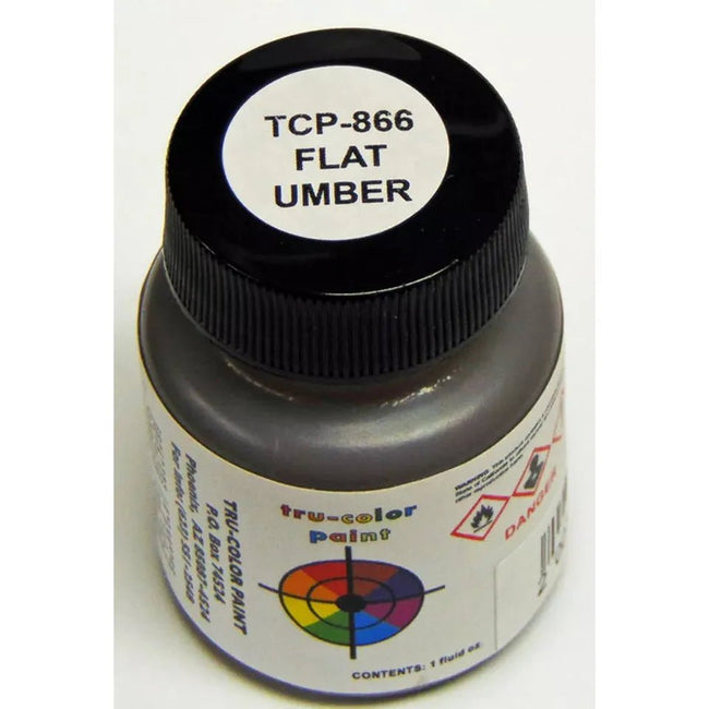 Tru - Color FLAT UMBER - Tru - Color - ModelCars.com