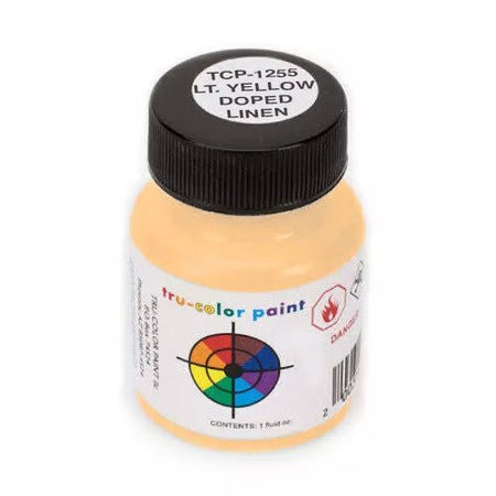 Tru - Color FR - 036 LGT YLW DOPE LINEN - Tru - Color - ModelCars.com