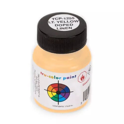 Tru - Color FR - 036 LGT YLW DOPE LINEN - Tru - Color - ModelCars.com