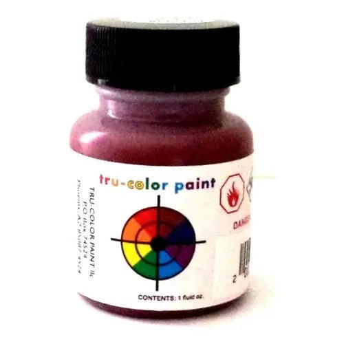 Tru - Color FRT.CAR RED - W&LE '30 - 50'S - Tru - Color - ModelCars.com