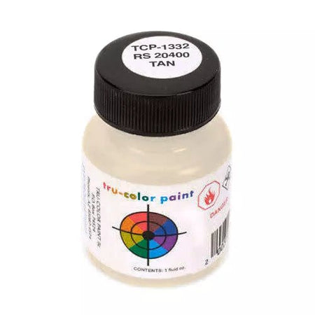 Tru - Color FS - 20400 TAN - Tru - Color - ModelCars.com