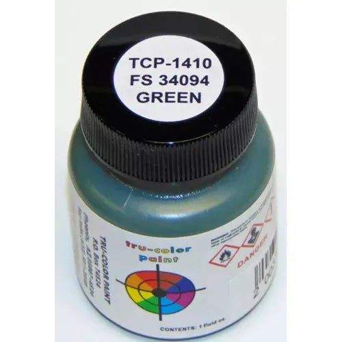 Tru - Color FS 30117 EARTH RED 1 OZ - Tru - Color - ModelCars.com