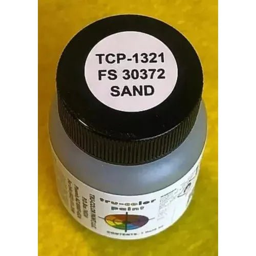 Tru - Color FS - 30372 SAND - Tru - Color - ModelCars.com