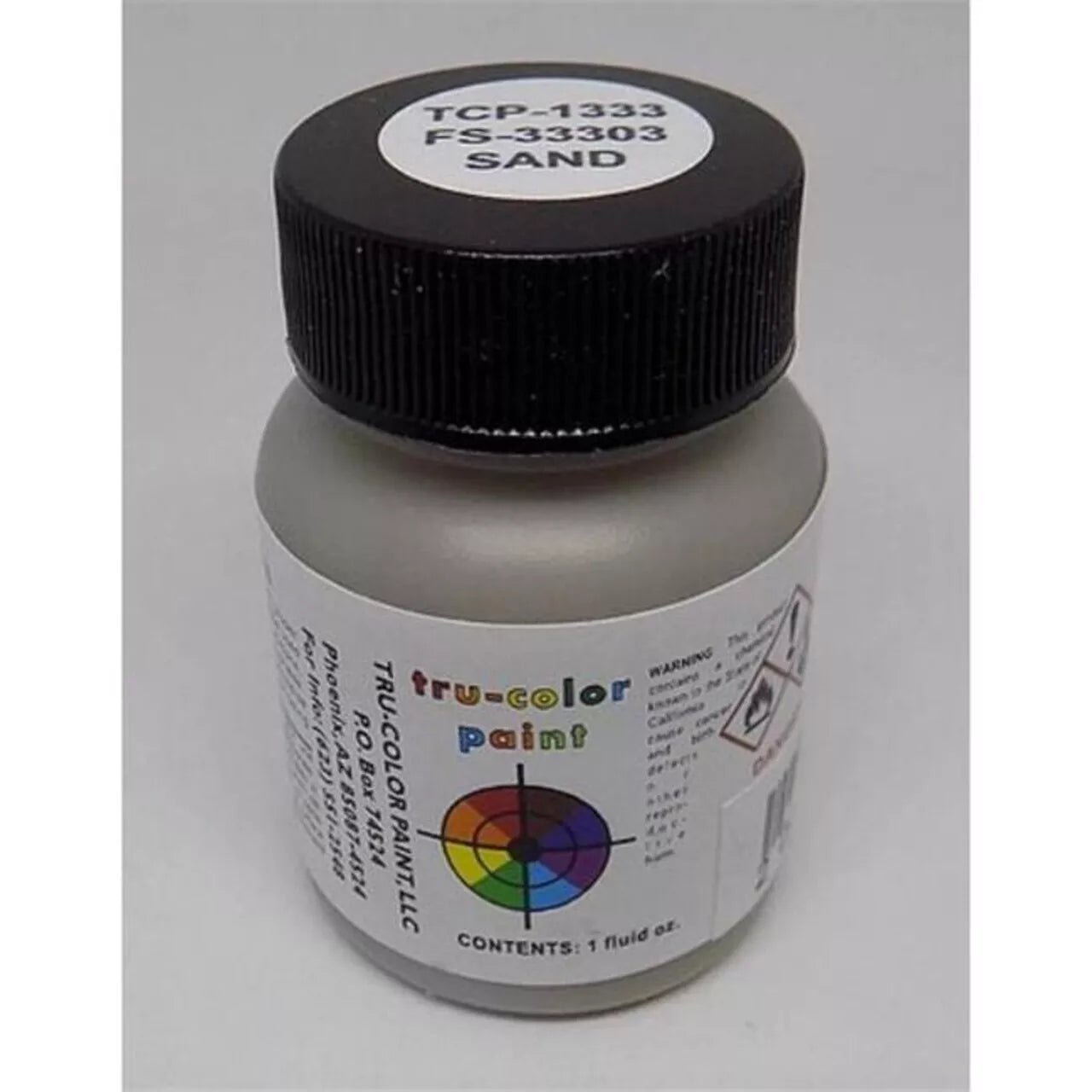 Tru - Color FS - 33303 SAND - Tru - Color - ModelCars.com