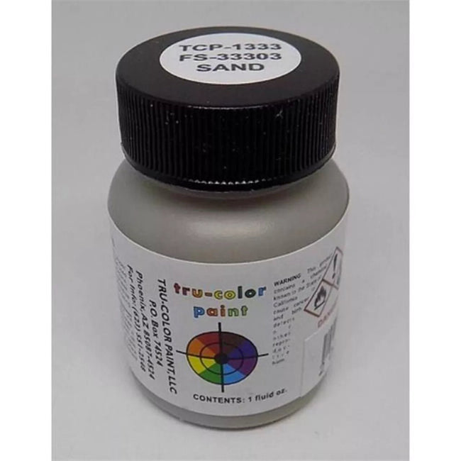Tru - Color FS - 33303 SAND - Tru - Color - ModelCars.com