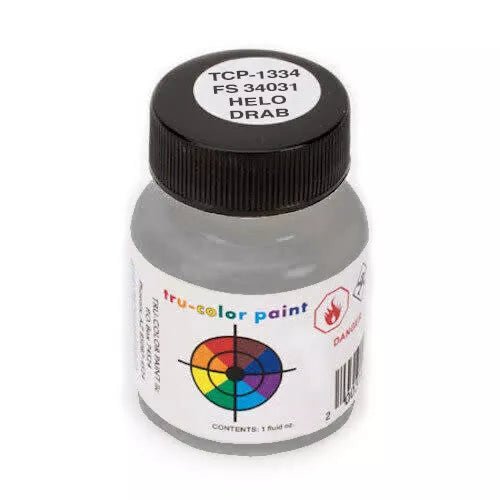 Tru - Color FS - 34031 US HELO DRAB - Tru - Color - ModelCars.com