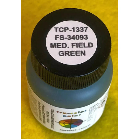 Tru - Color FS - 34093 MED FIELD GREEN - Tru - Color - ModelCars.com