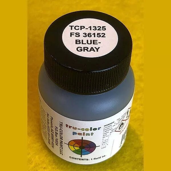 Tru - Color FS - 36152 BLUE GREY - Tru - Color - ModelCars.com
