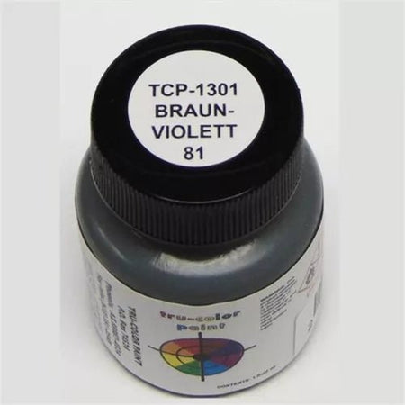 Tru - Color GERMAN: BRAUNVIOLETT 81 - Tru - Color - ModelCars.com
