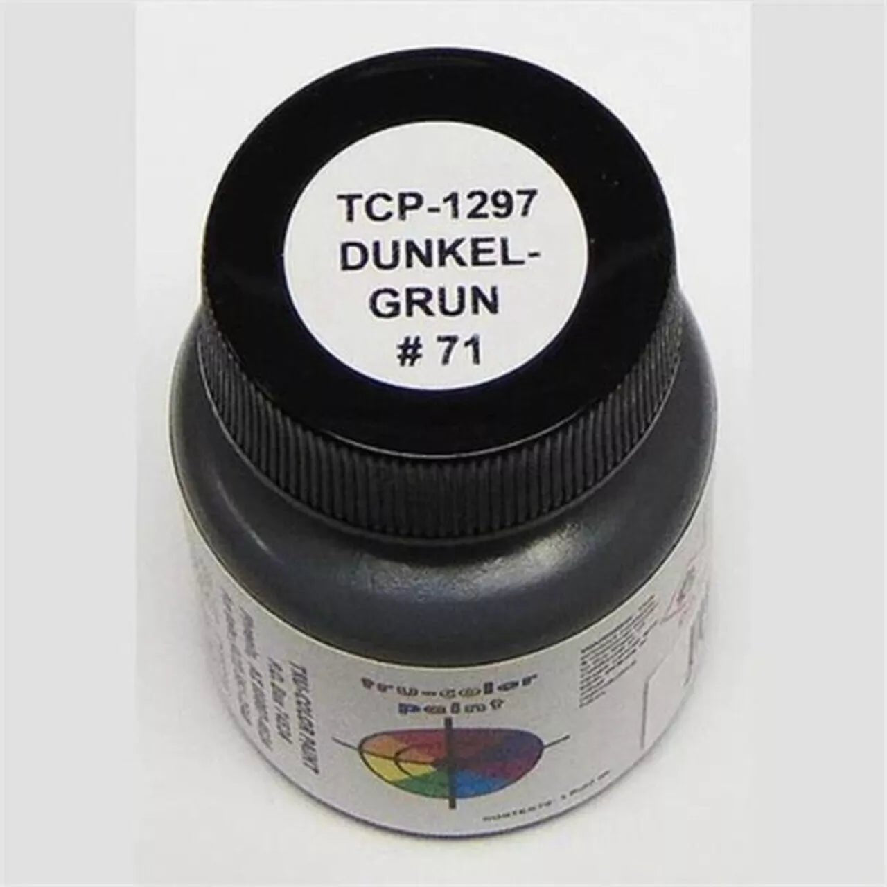 Tru - Color GERMAN: DUNKELGRUN 71 - Tru - Color - ModelCars.com