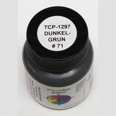 Tru - Color GERMAN: DUNKELGRUN 71 - Tru - Color - ModelCars.com