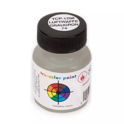 Tru - Color GERMAN: GRAUGRUN 74 - Tru - Color - ModelCars.com