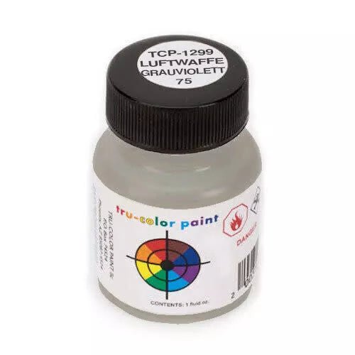 Tru - Color GERMAN: GRAUVIOLETT 81 - Tru - Color - ModelCars.com