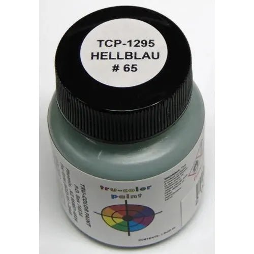 Tru - Color GERMAN: HELLBLAU 65 - Tru - Color - ModelCars.com