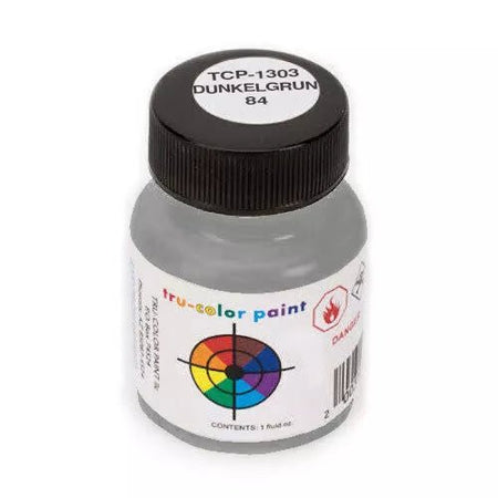 Tru - Color GERMAN:DUNKELGRN 83 - Tru - Color - ModelCars.com