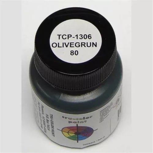 Tru - Color GERMAN:OLIVGRN 80 - Tru - Color - ModelCars.com