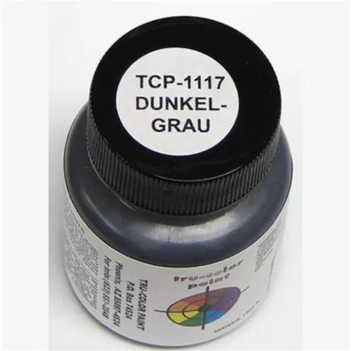 Tru - Color GERMAN:RAL 7037DUNKELGRAU - Tru - Color - ModelCars.com