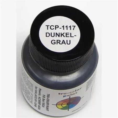 Tru - Color GERMAN:RAL 7037DUNKELGRAU - Tru - Color - ModelCars.com