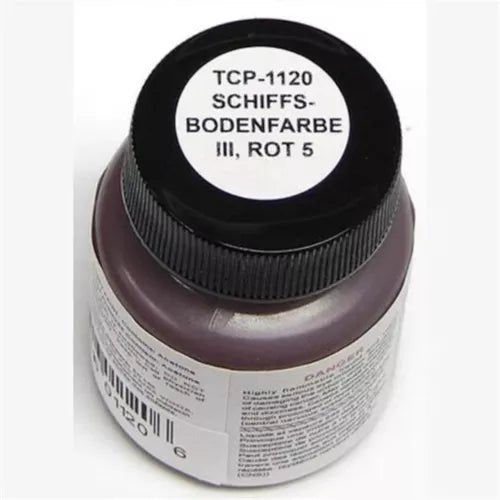 Tru - Color GERMAN:RAL 8013 SCHIFFSBO - Tru - Color - ModelCars.com