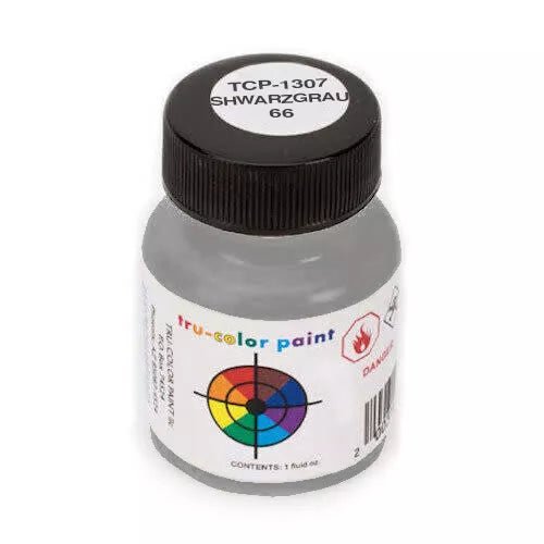 Tru - Color GERMAN:SCHWARZGRAU 66 - Tru - Color - ModelCars.com