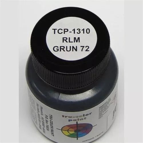 Tru - Color GERMAN:TLM GUN 72 - Tru - Color - ModelCars.com