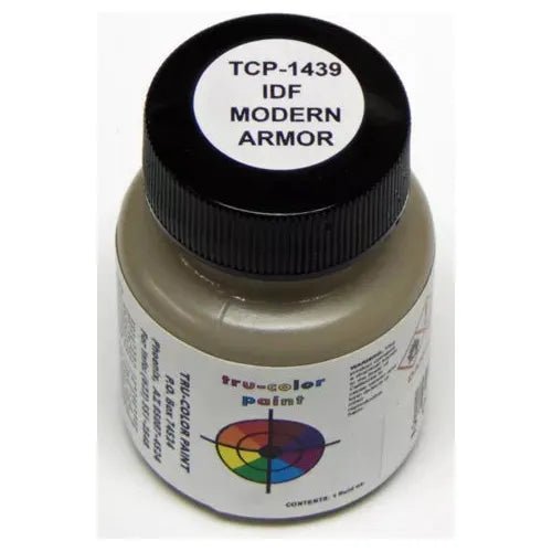 Tru - Color IDF MODERN ARMOR 1OZ - Tru - Color - ModelCars.com