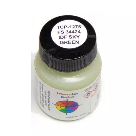 Tru - Color IDF SKY GREEN 1 OZ - Tru - Color - ModelCars.com