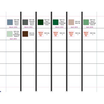 Tru - Color IJN YOKOSUKA ARSENAL GRAY - Tru - Color - ModelCars.com