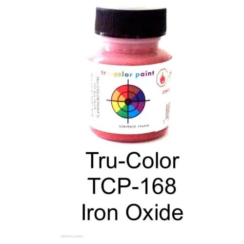 Tru - Color IRON OXIDE 1OZ - Tru - Color - ModelCars.com