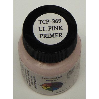 Tru - Color LIGHT PINK PRIMER - Tru - Color - ModelCars.com