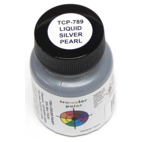 Tru - Color LIQUID SILVER PEARL - Tru - Color - ModelCars.com