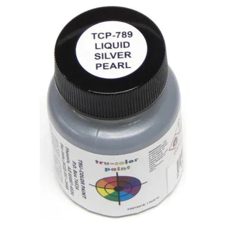 Tru - Color LIQUID SILVER PEARL - Tru - Color - ModelCars.com