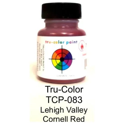 Tru - Color LV CORNELL RED 1OZ - Tru - Color - ModelCars.com