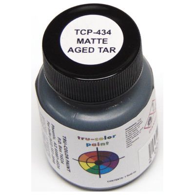 Tru - Color MATTE AGED TAR - Tru - Color - ModelCars.com
