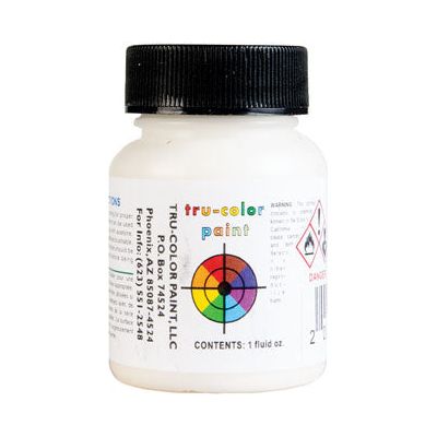 Tru - Color MATTE IVORY - RAILROAD TOW - Tru - Color - ModelCars.com