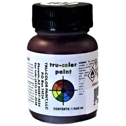 Tru - Color MATTE RAIL BROWN 1 OZ - Tru - Color - ModelCars.com