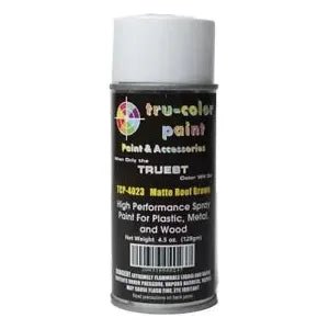 Tru - Color MATTE ROOF BROWN SPRAY - Tru - Color - ModelCars.com