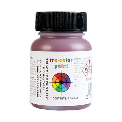 Tru - Color MATTE SHAKE ROOF RED - Tru - Color - ModelCars.com