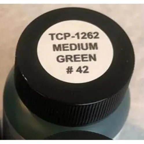 Tru - Color MEDIUM GREEN 42 1 OZ - Tru - Color - ModelCars.com