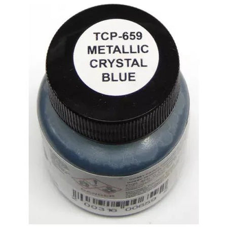 Tru - Color METALLIC CRYSTAL BLUE - Tru - Color - ModelCars.com