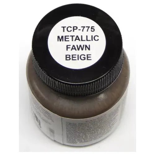 Tru - Color METALLIC FAWN BEIGE - Tru - Color - ModelCars.com