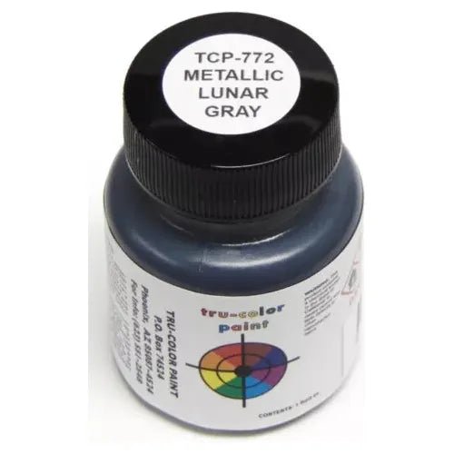 Tru - Color METALLIC LUNAR GRAY - Tru - Color - ModelCars.com