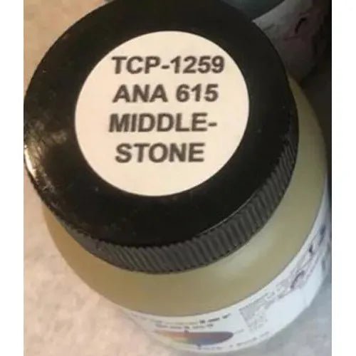 Tru - Color MIDDLESTONE 1 OZ ANA - 615 - Tru - Color - ModelCars.com