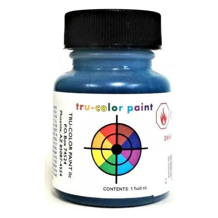 Tru - Color MO PACIFIC EAGLE BLUE 1OZ - Tru - Color - ModelCars.com