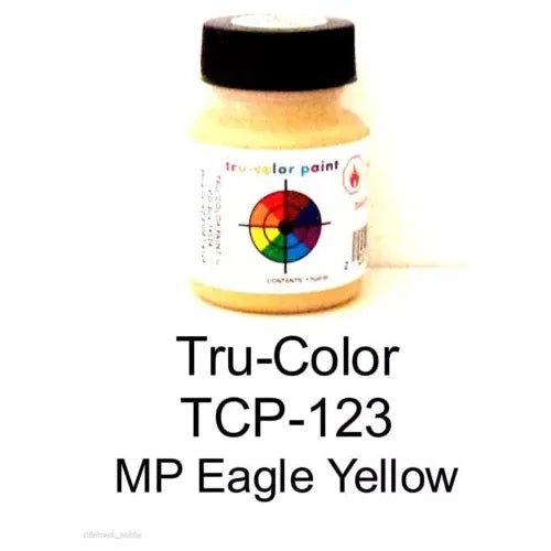 Tru - Color MO PACIFIC EAGLE YELLOW - Tru - Color - ModelCars.com