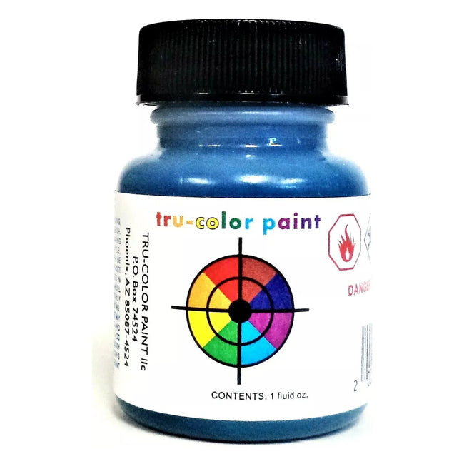 Tru - Color MO PACIFIC JENKS BLUE 1OZ - Tru - Color - ModelCars.com