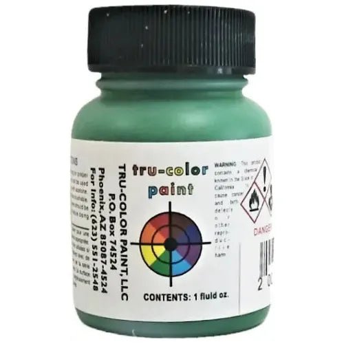 Tru - Color NEW BRUNSWICK SOUTH GREEN - Tru - Color - ModelCars.com