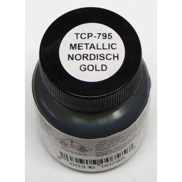 Tru - Color NORDISCH GOLD METALLIC - Tru - Color - ModelCars.com