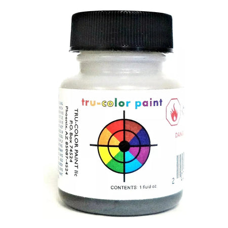 Tru - Color NYC DARK GRAY 1OZ - Tru - Color - ModelCars.com