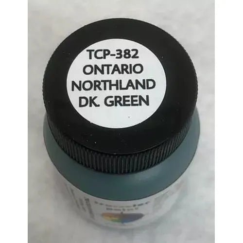 Tru - Color ONTARIO NORTHLND DARK GRN - Tru - Color - ModelCars.com